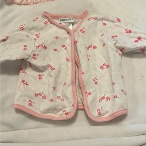 Baby cardigan